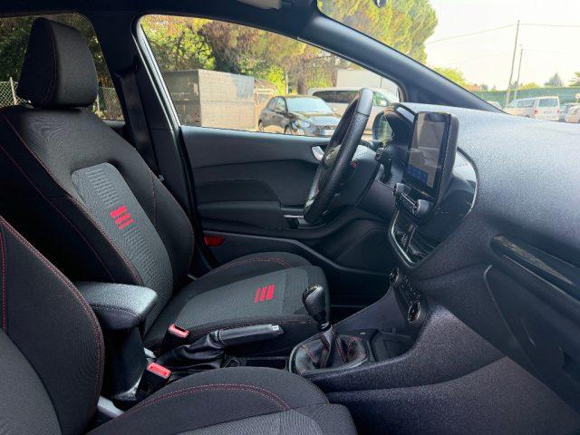 FORD Fiesta 1.0 125CV H ST-LINE X UNIPROPRIETARIO ECOBOOST