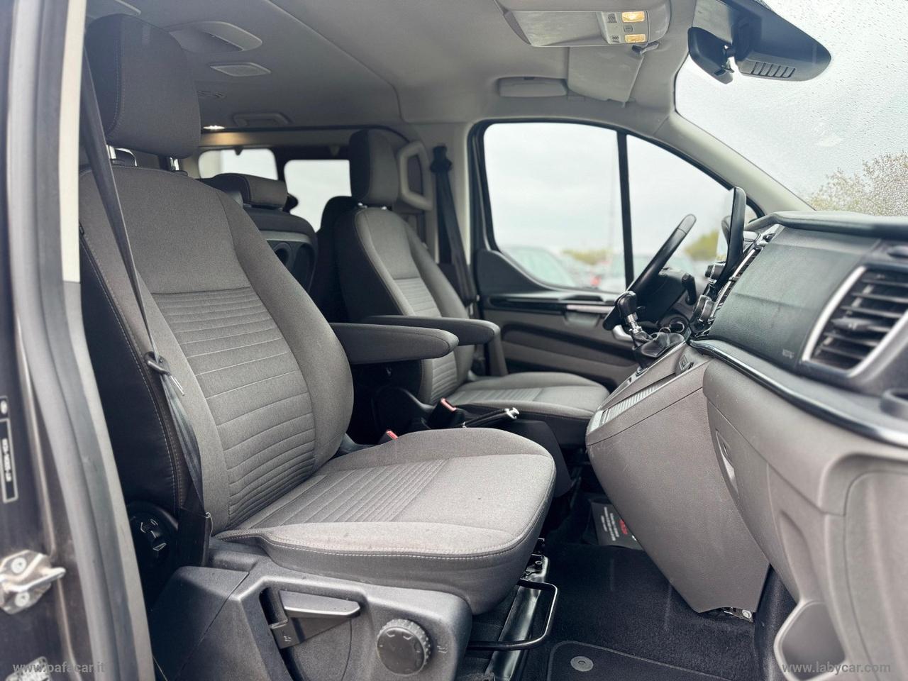 Tou.Cust. 320 2.0 EcoB 130 MHEV PC Tit.