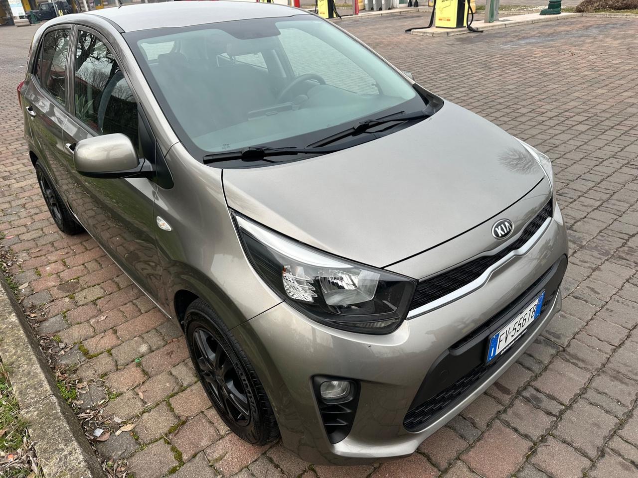 Kia Picanto 1.0 GPL 2019 NEOPATENTATI