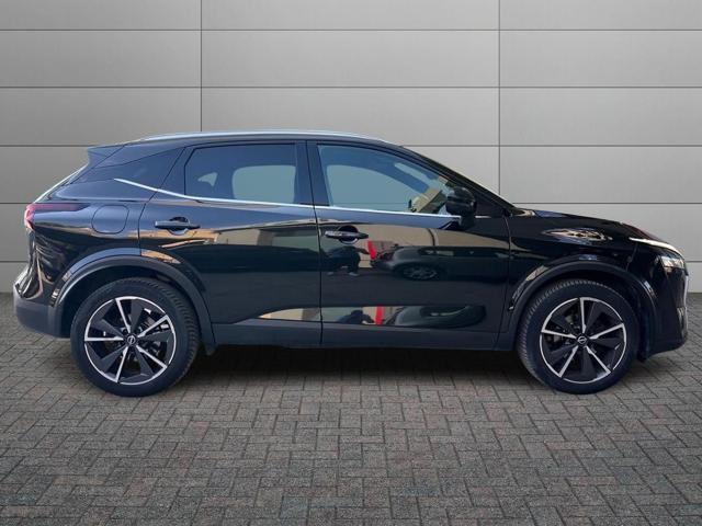 NISSAN Qashqai MHEV 158 CV Xtronic Tekna