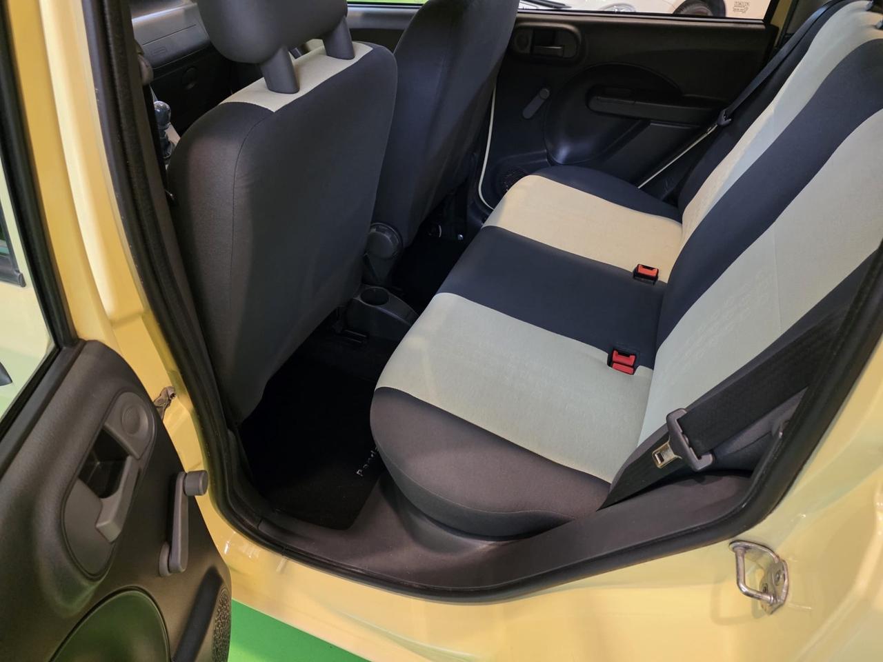 Fiat Panda 1.2 benzina,,Emotion Eco Neo Patentati