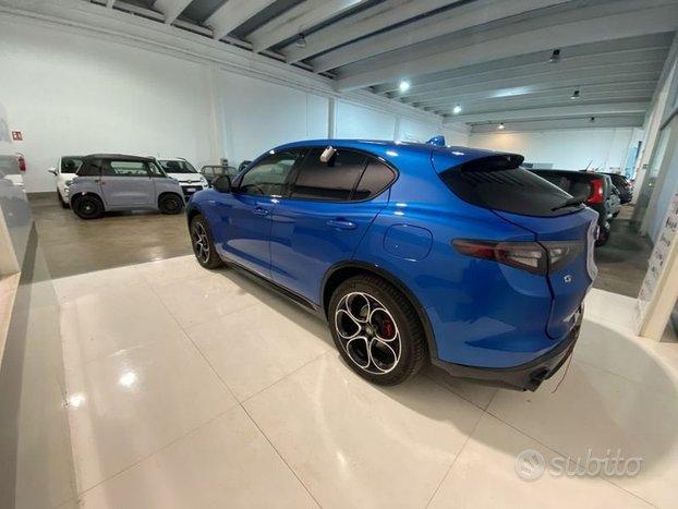 Alfa Romeo Stelvio My23 2.2 Turbo Diesel210 C...