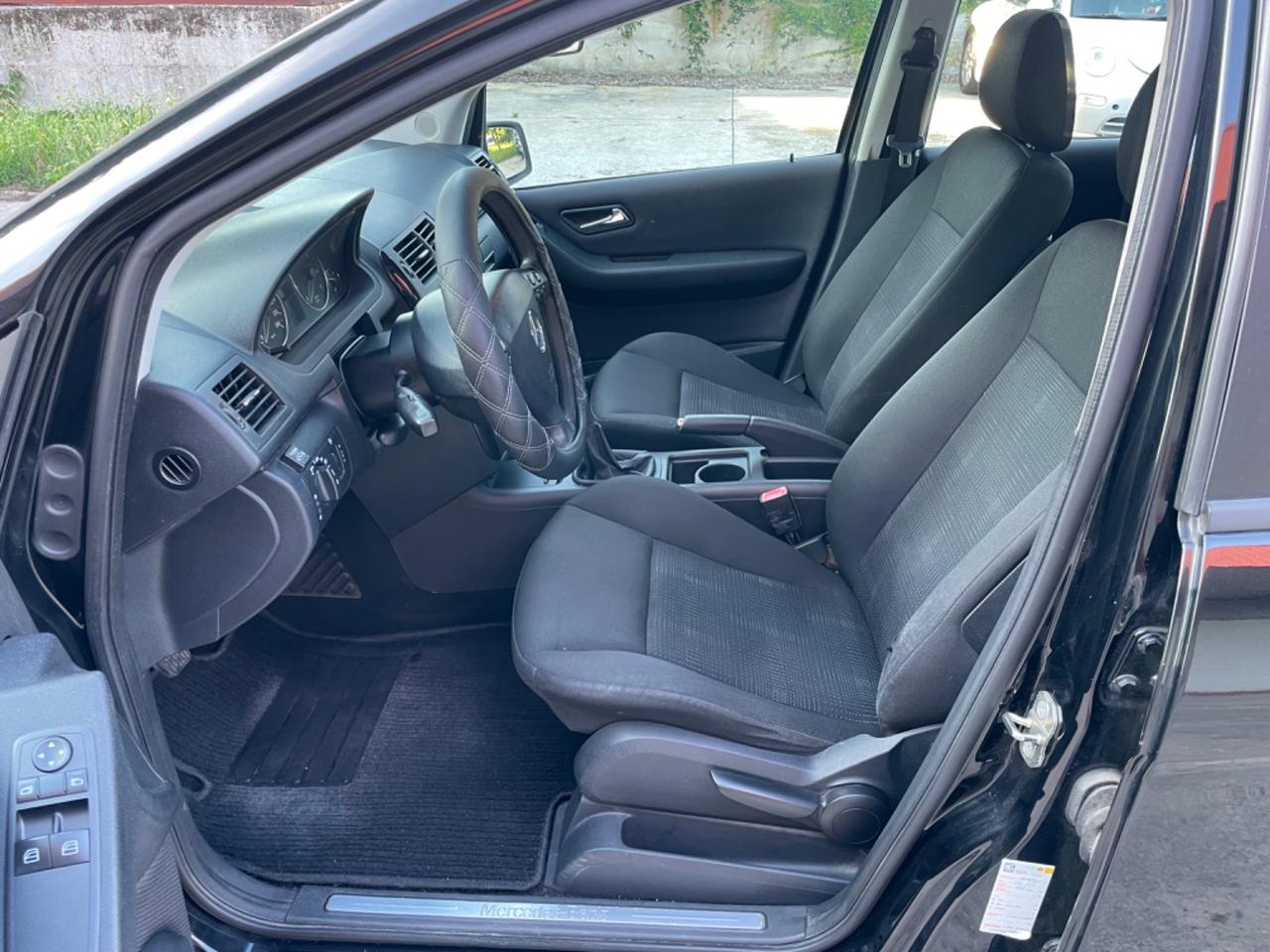 Mercedes-benz A 150 gpl Elegance