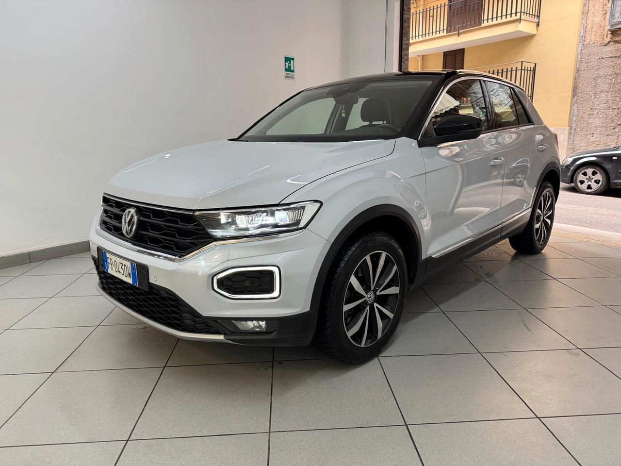 Volkswagen T-Roc 1.0 TSI 115 CV Style BlueMotion Technology