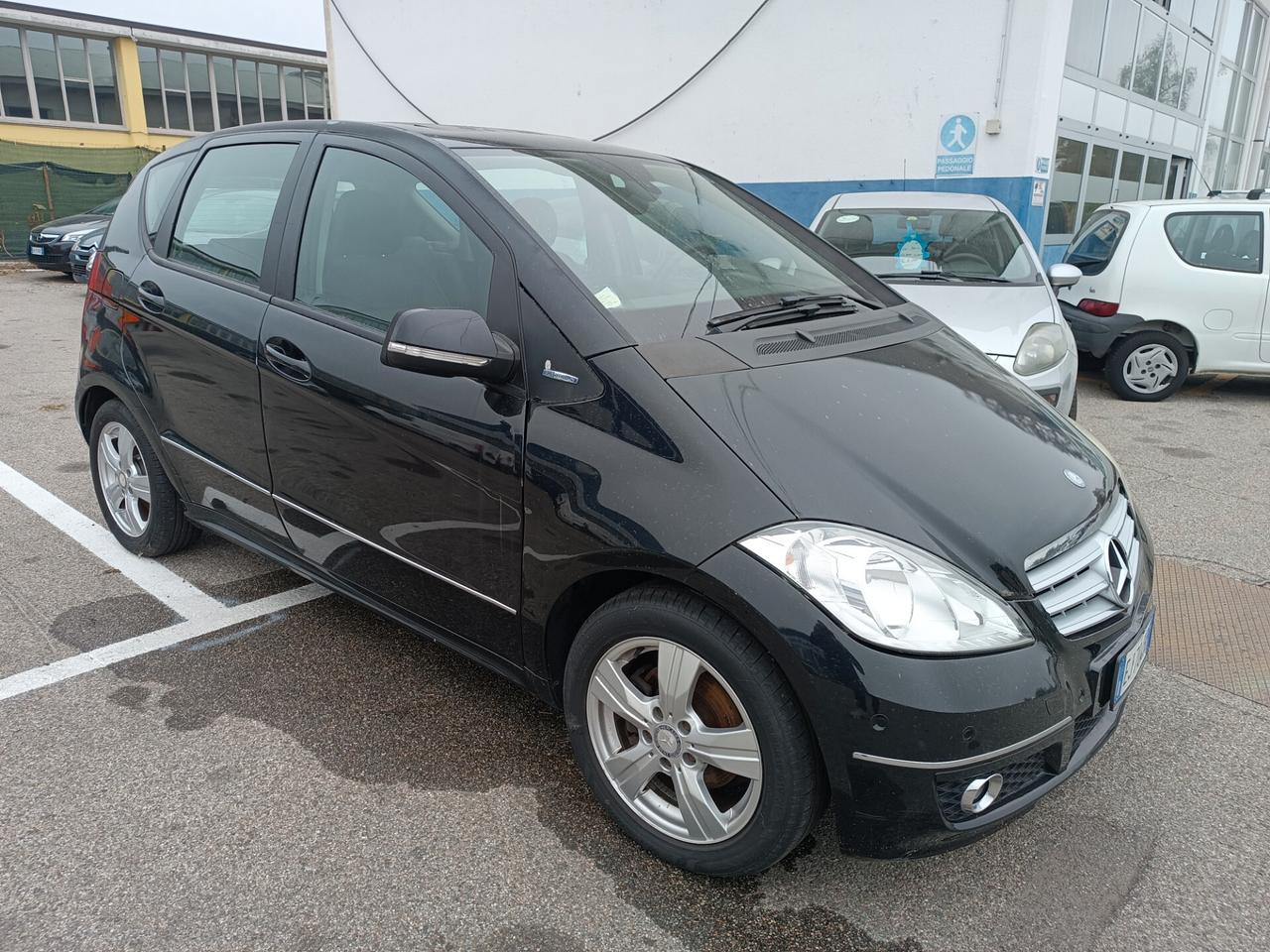 Mercedes-benz A 160 BlueEFFICIENCY Special Edition