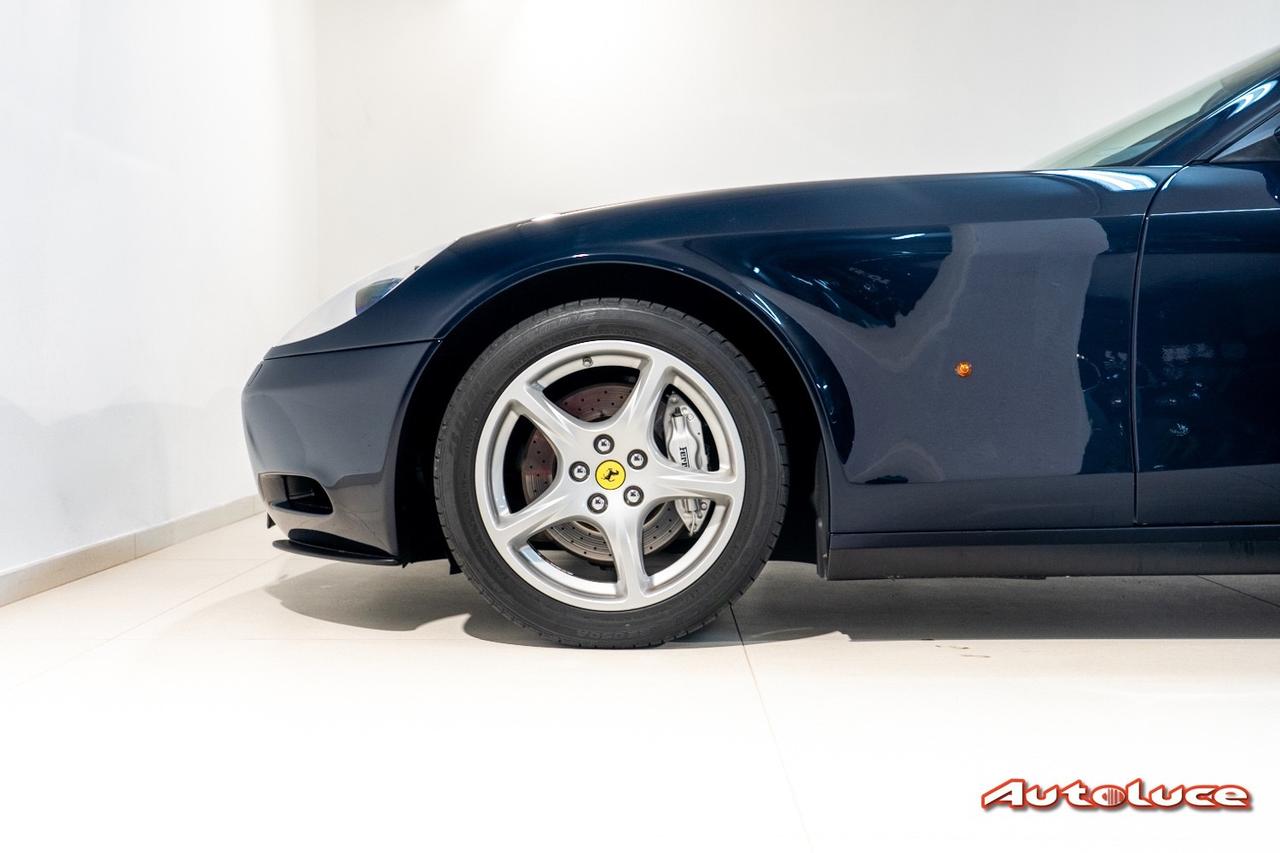 Ferrari 612 Scaglietti F1 | ASI ORO |