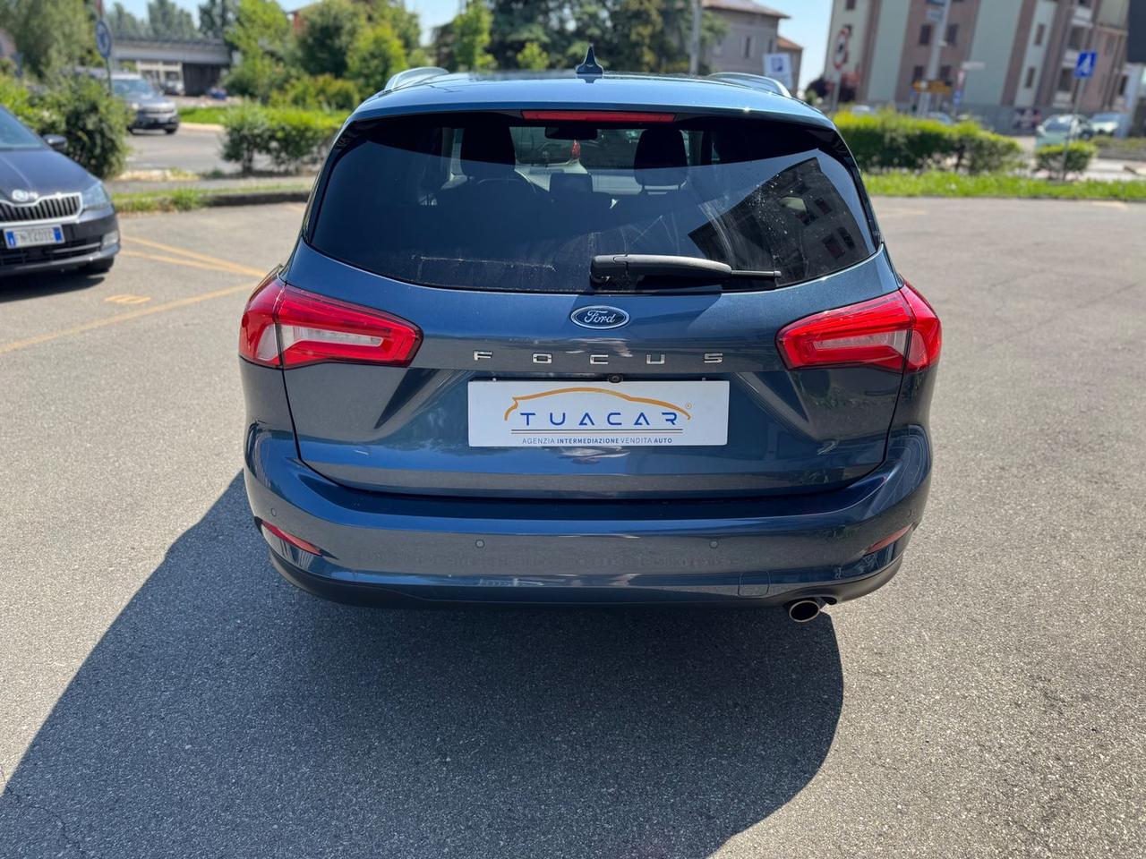 Ford Focus Business 1.0 EcoBoost