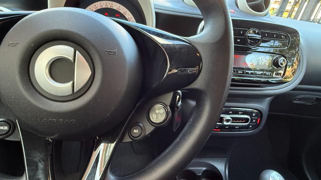 SMART ForFour 70 1.0 PASSION *C.L.15*BLUETOOTH*CRUISE*