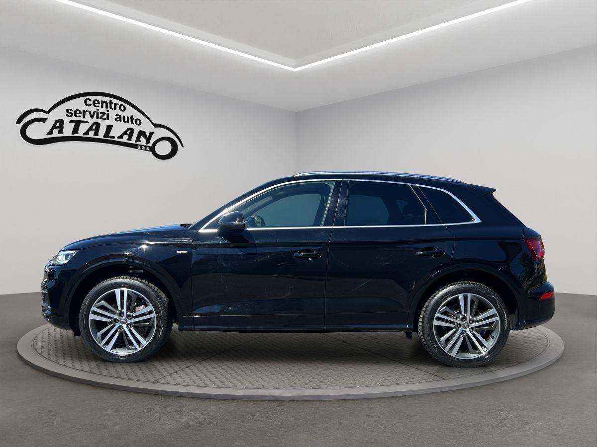 AUDI - Q5 - 40 TDI quattro 2.0 TDI 190CV S tronic S line Plus