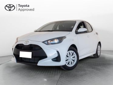 Toyota Yaris IV 2020 1.0 Active