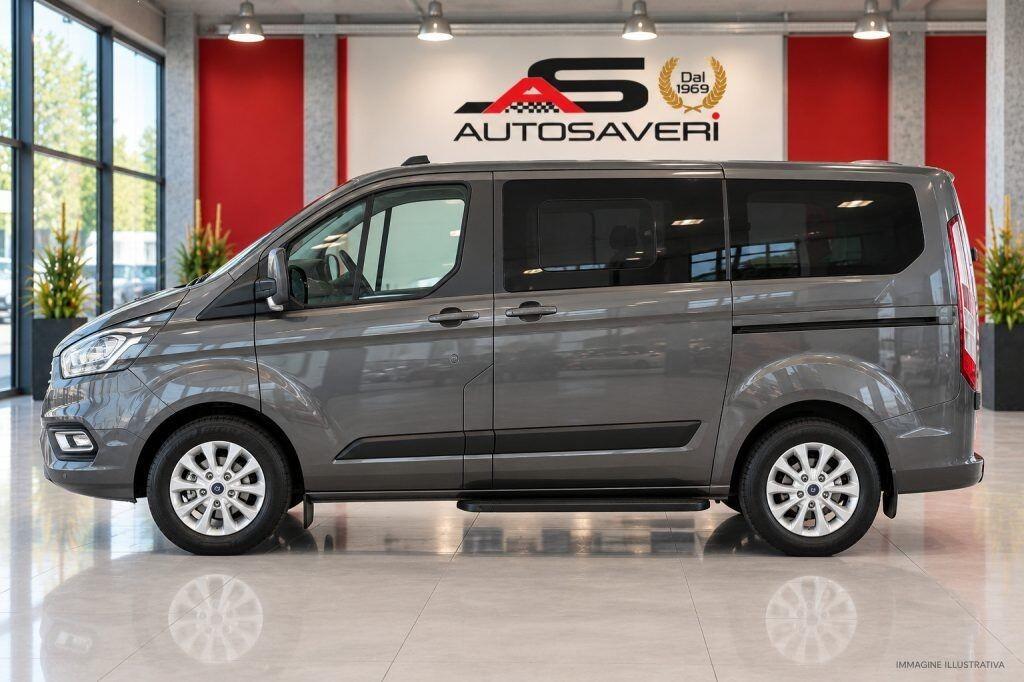 FORD Tourneo Custom 320 1.0 Ecoboost 126CV PHEV PC Titanium