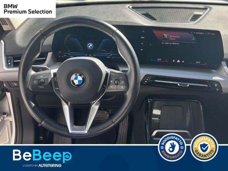 BMW X1 XDRIVE20D MHEV 48V AUTO