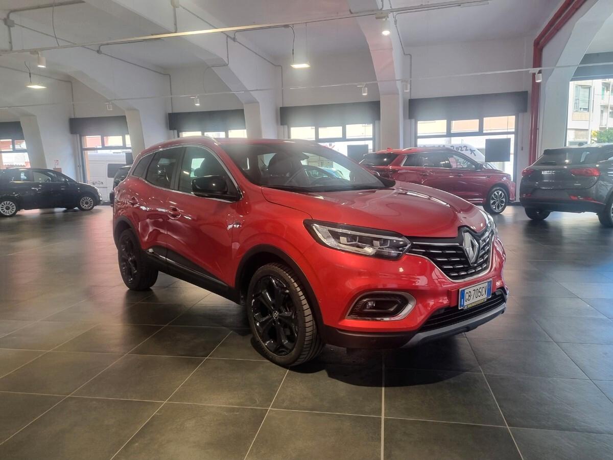 Renault Kadjar 1.5 bluedCi 115cv GARANZIA 3 ANNI