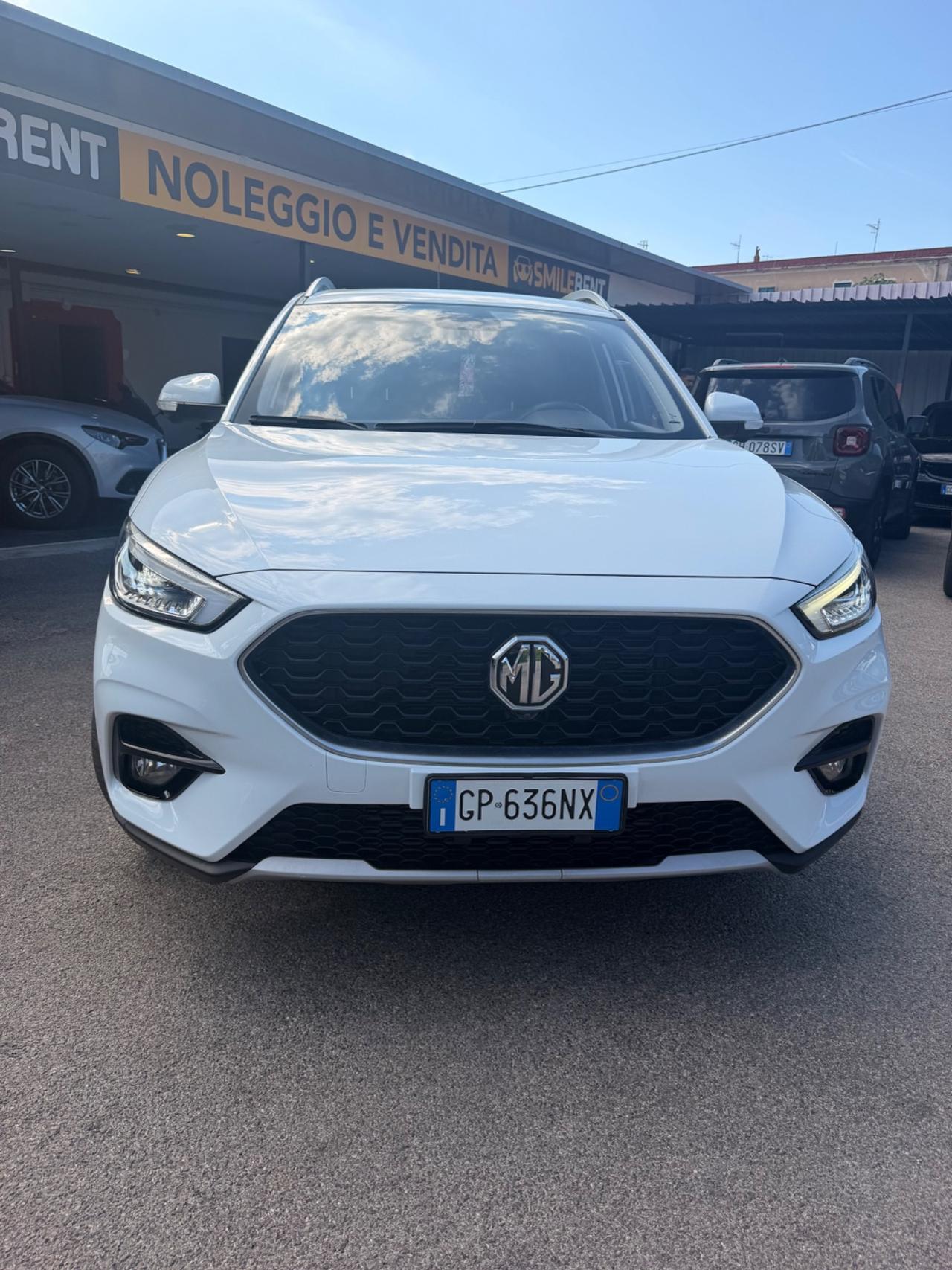 Mg ZS 1.0T-GDI Luxury