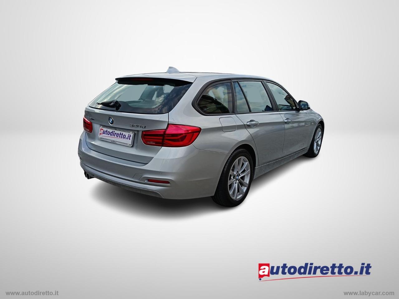 BMW 320d Touring XDRIVE