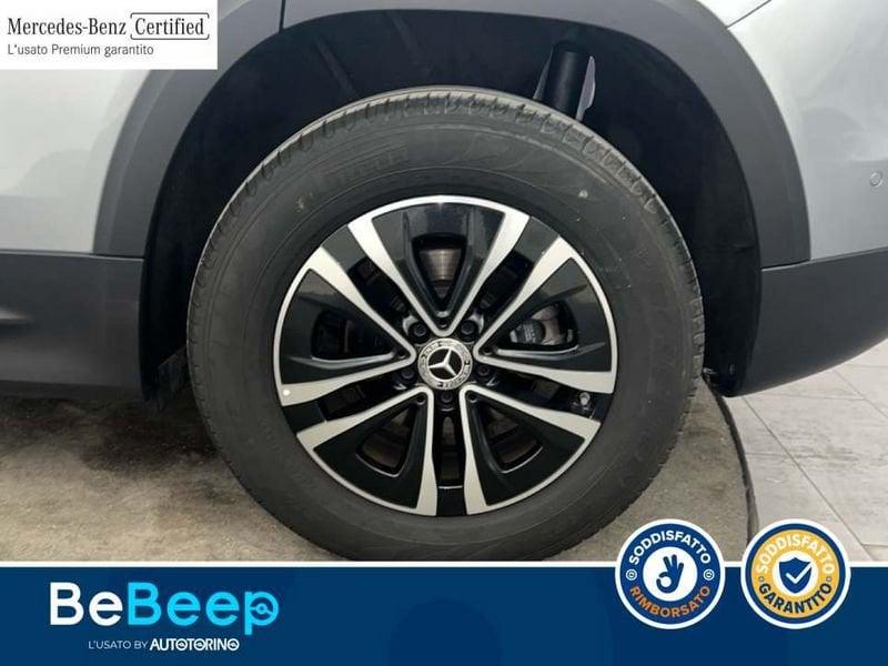 Mercedes-Benz GLB Classe 180 D ADVANCED AUTO
