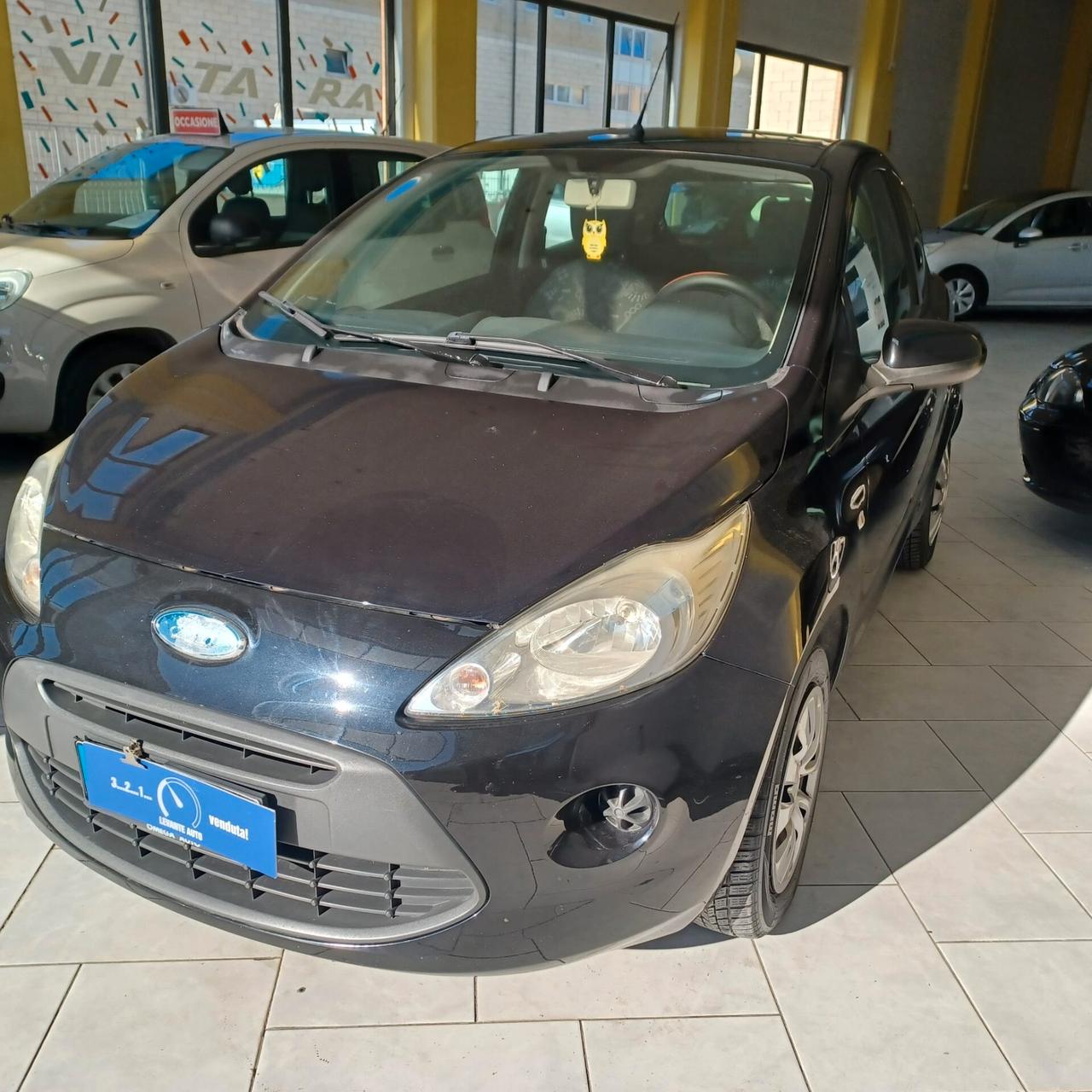 24 MESI DI GARANZIA FORD KA 1.2 NEOPATENTATI