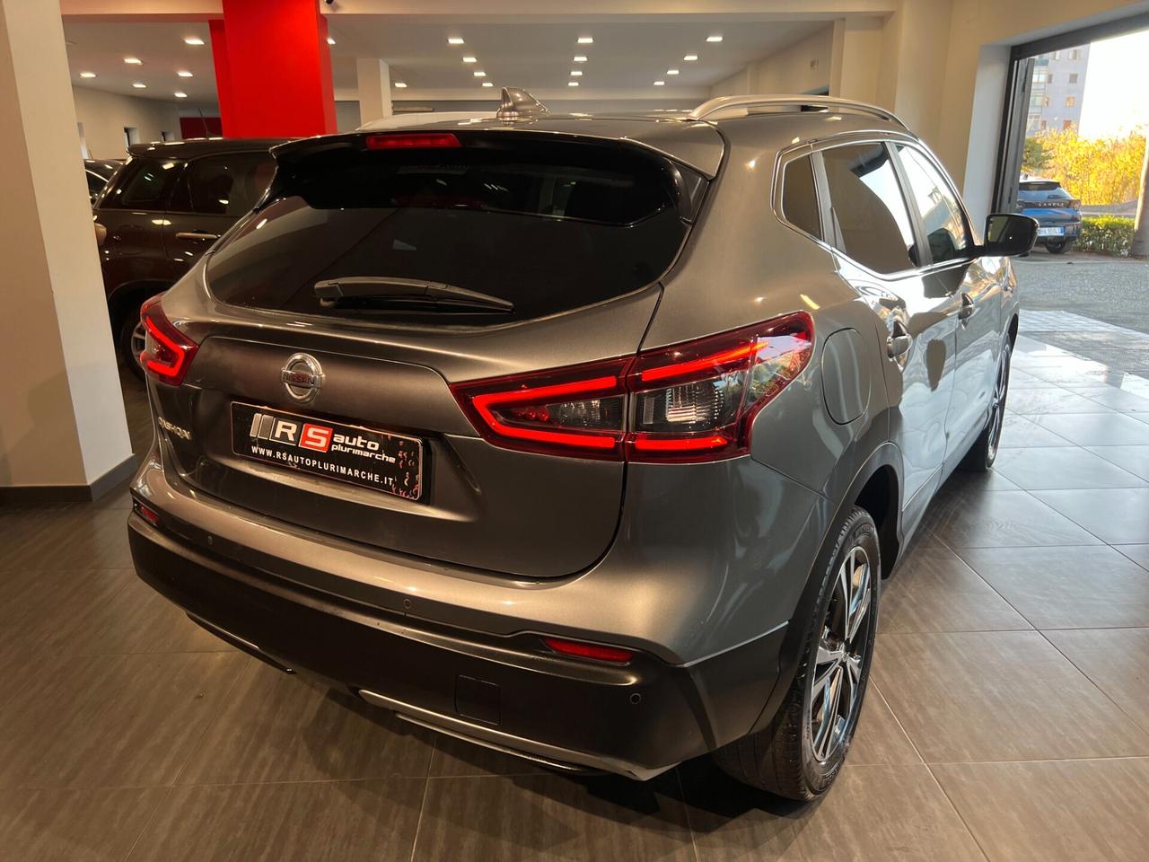 Nissan Qashqai 1.5 dCi 115 CV N-Connecta