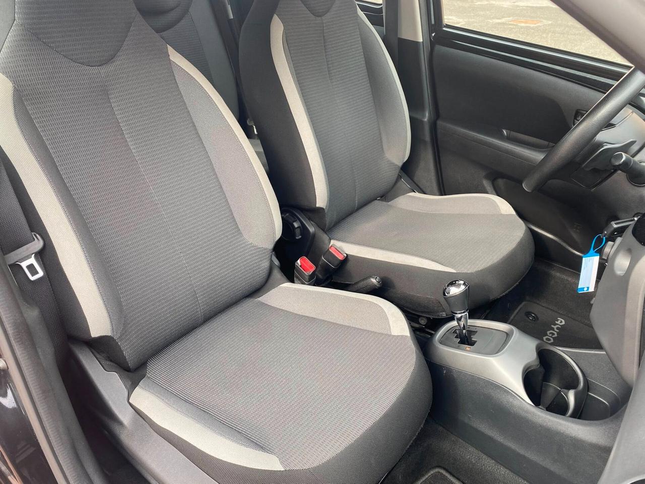 TOYOTA AYGO CAMBIO AUTOMATICO 5 P. 1.0