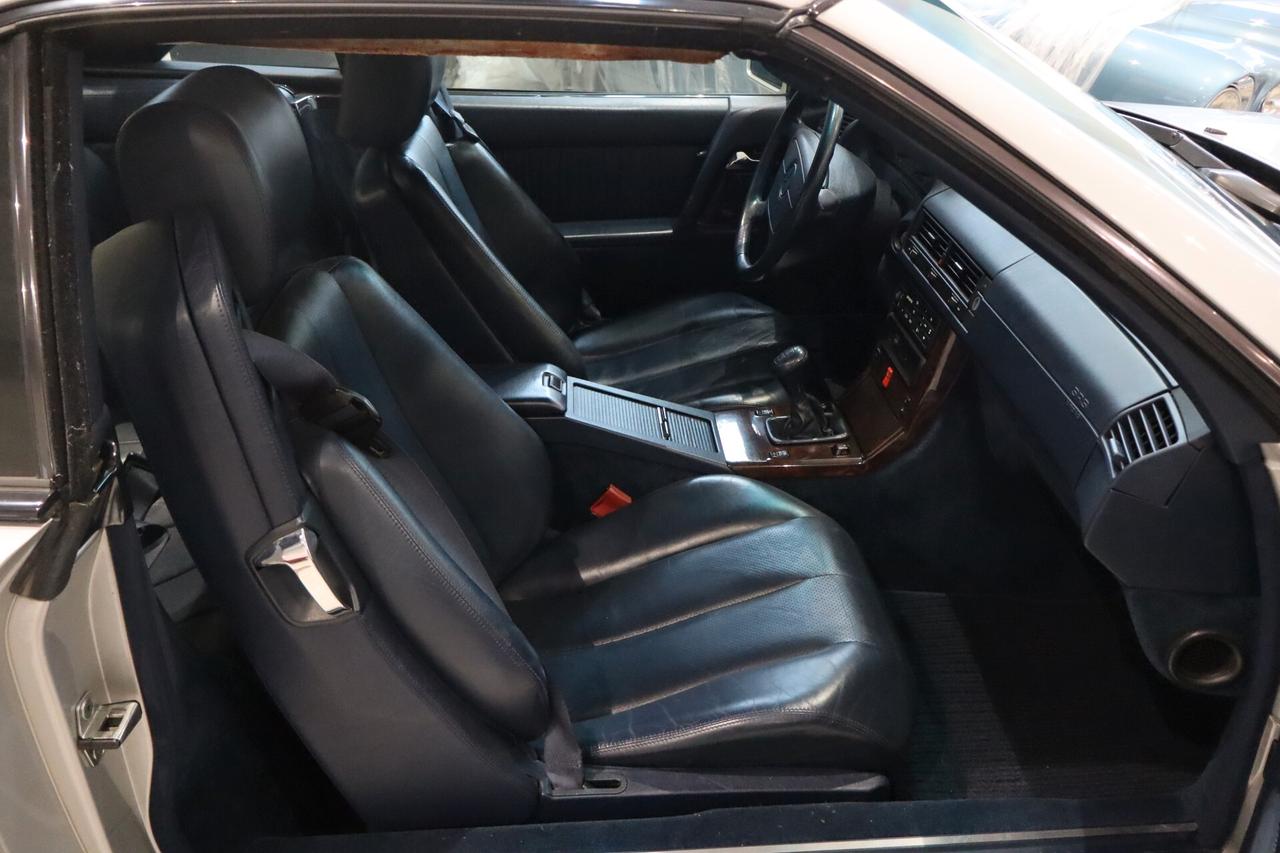 Mercedes-benz SL 280 W129 manuale pari al Nuovo