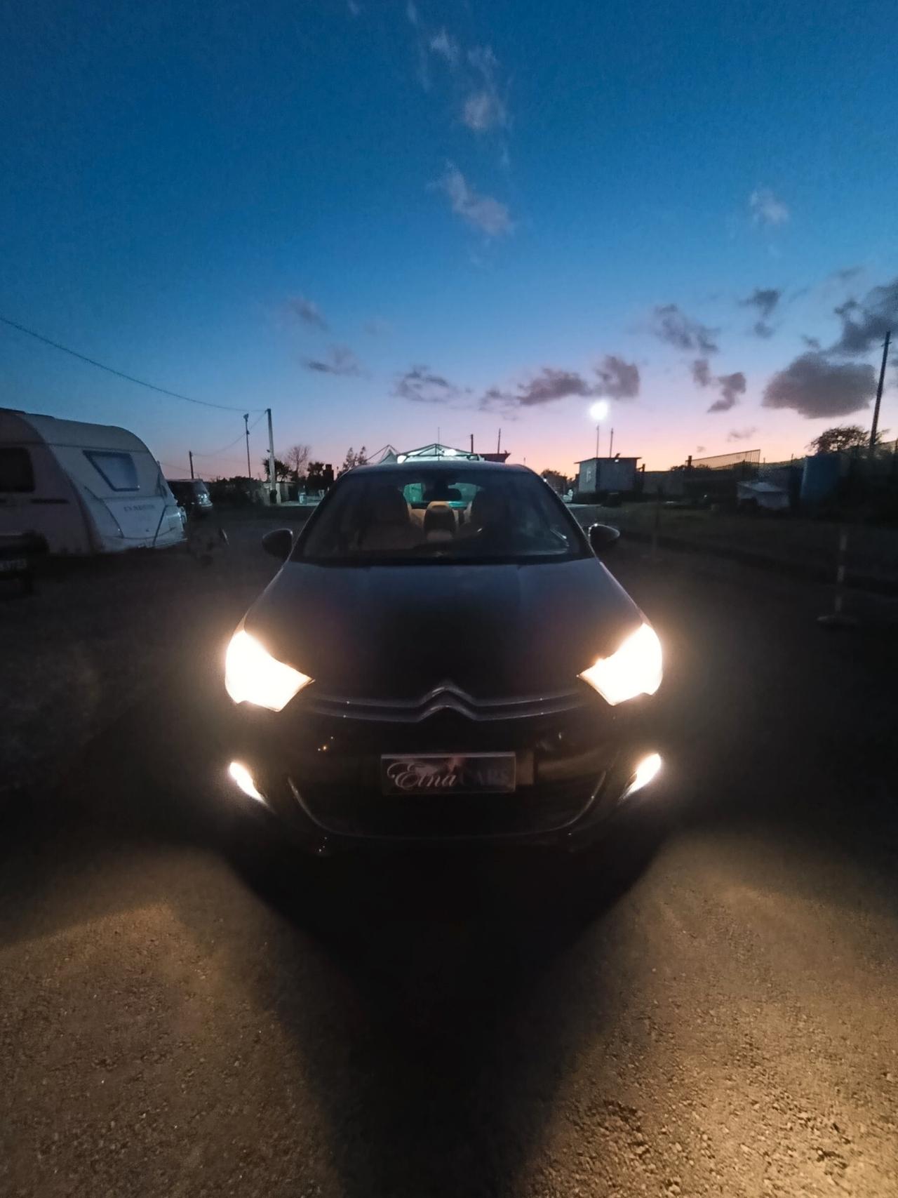 Citroen C4 1.6 e-hdi 110 airdream cmp6 exclusive