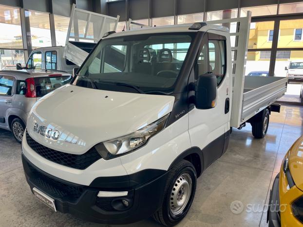 Iveco daily 35s130 cassone fisso