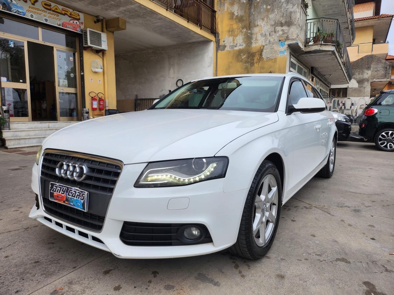 Audi A4 Avant 2.0 TDI 120 CV 2011