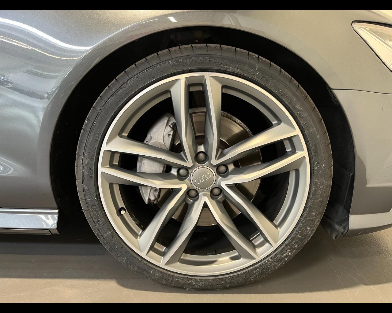 AUDI A6 AVANT 2.0 TFSI S-TRONIC QUATTRO