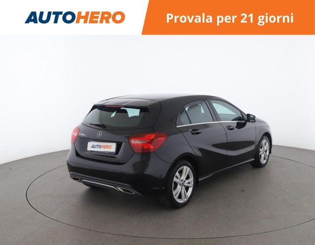 MERCEDES-BENZ A 180 d Automatic Sport