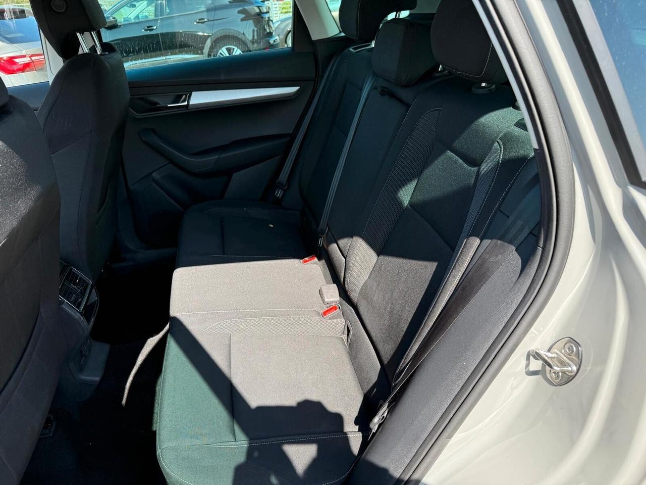 Skoda Karoq TDI BLACK ED. FULL AFFARE