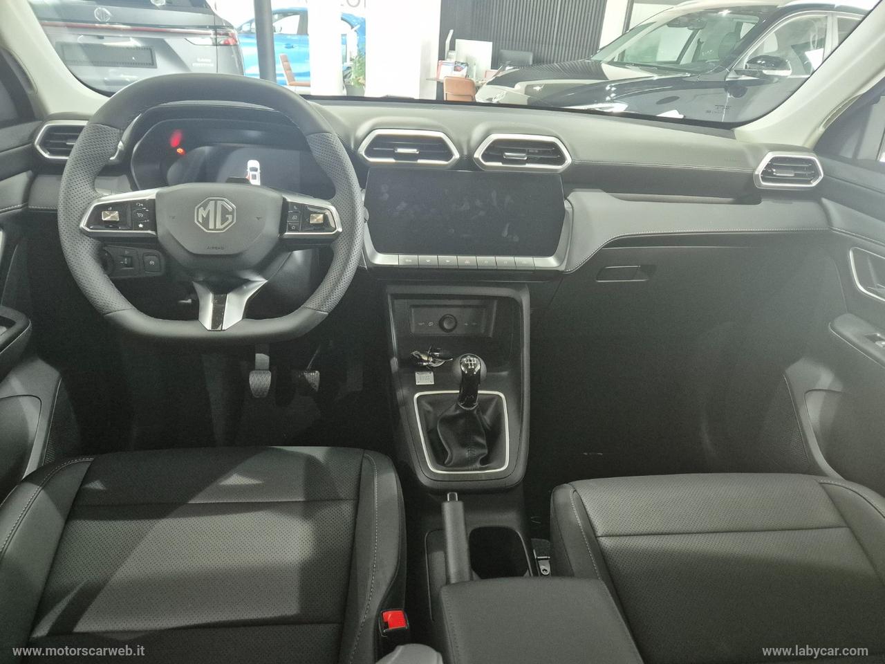 MG ZS 1.5 Comfort