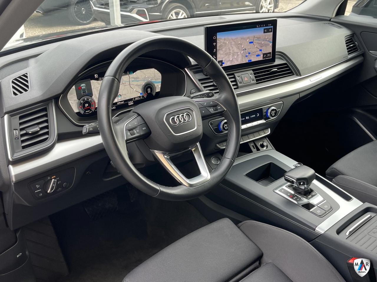Audi Q5 40 TDI 204 CV quattro S tronic S-line