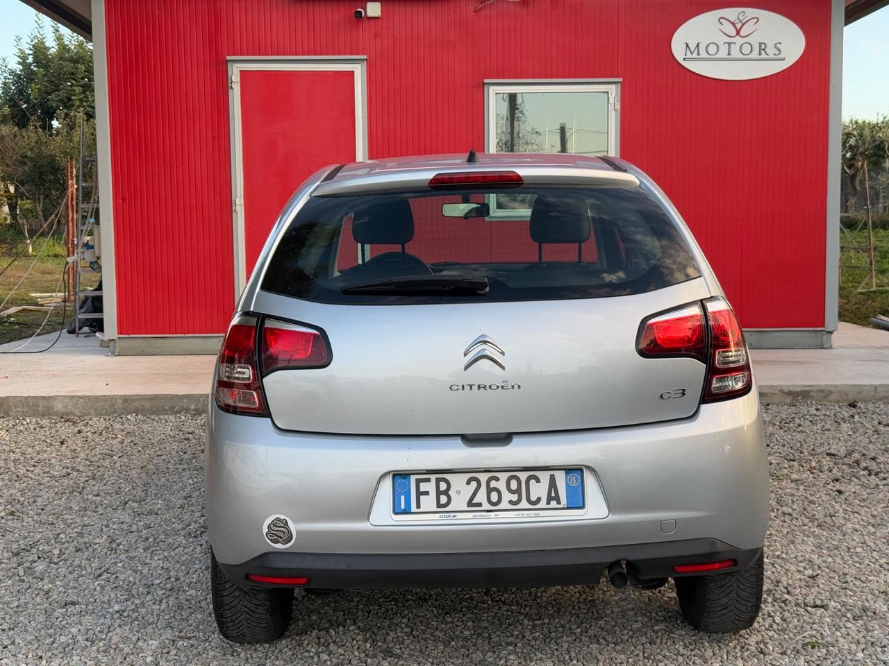 Citroen C3 PureTech 68 Live Edition