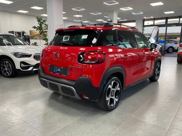 Citroen C3 Aircross 1.6 bluehdi Shine 100cv