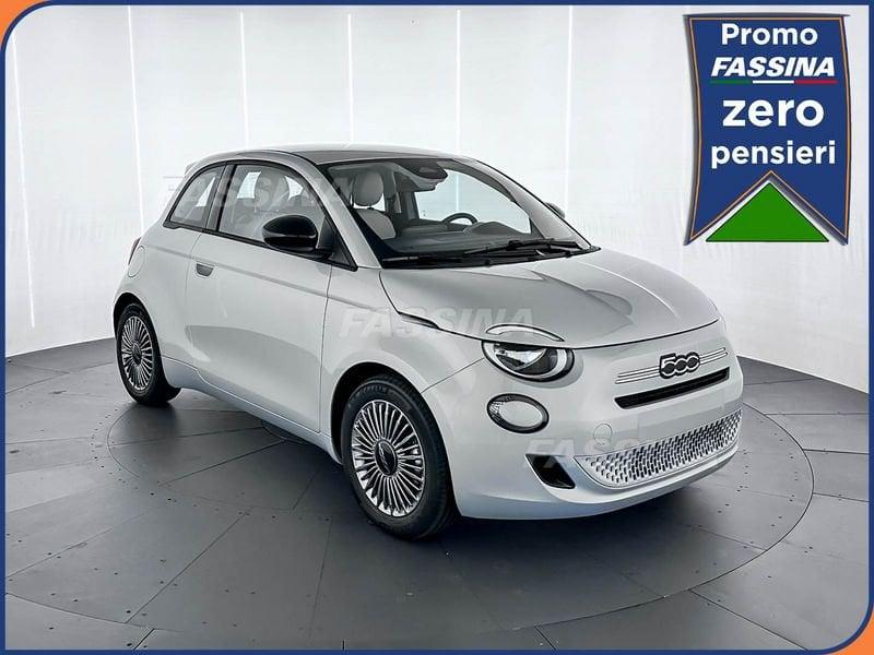 FIAT 500 Hybrid Hybrid Icon