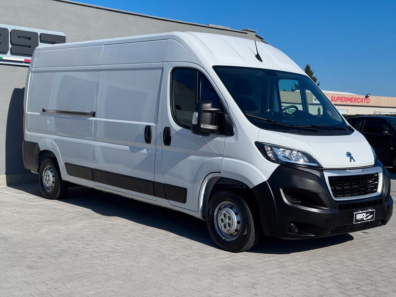 Peugeot Boxer 330 2.2 BlueHDi 140 S&S PC-TN Furgone L3 H2 PARI AL NUOVO