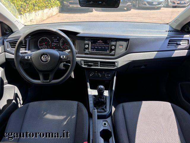 VOLKSWAGEN Polo 1.6 TDI 5p. Trendline BlueMotion Technology