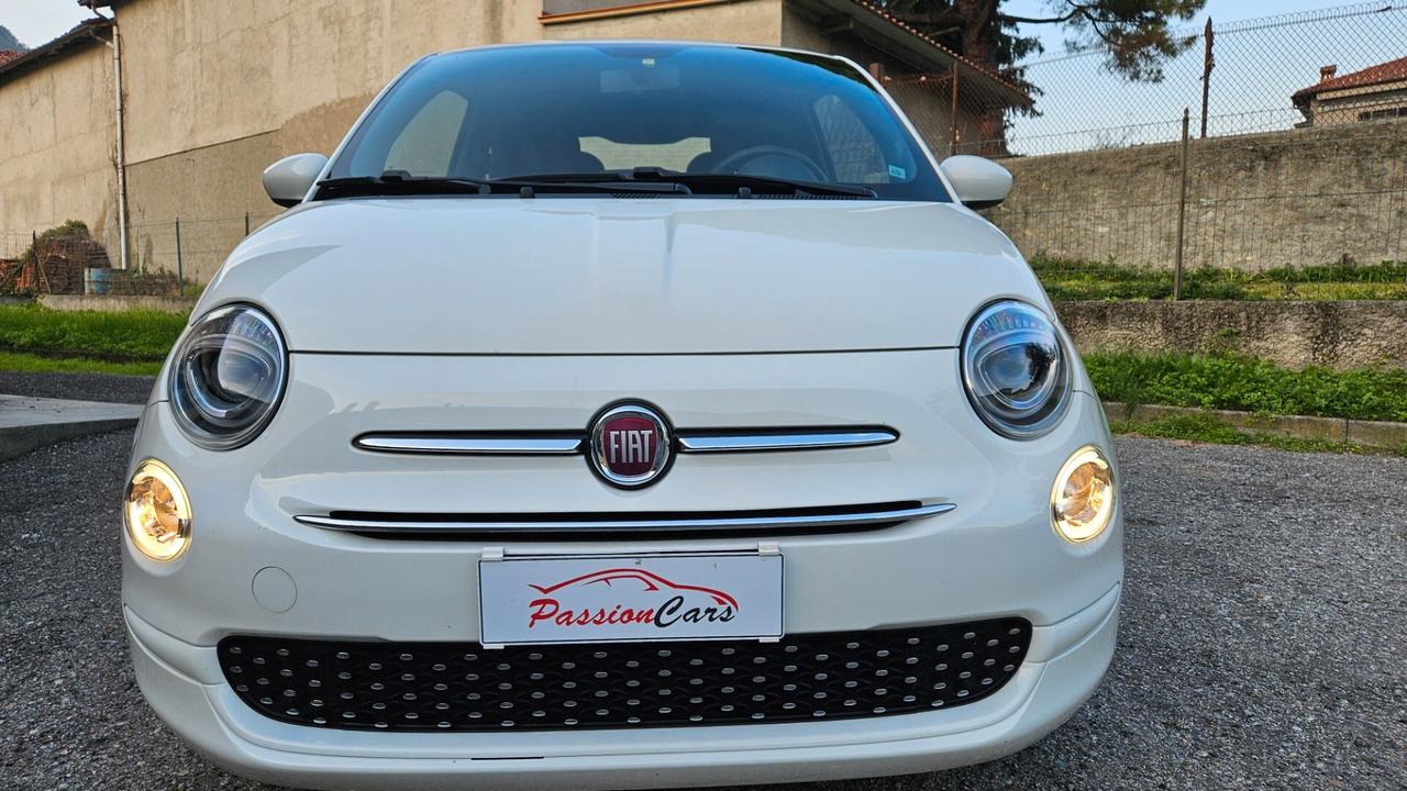 Fiat 500 1.2 Lounge Dualogic Automatica SOLO OGGI BLACK FRIDAY !!