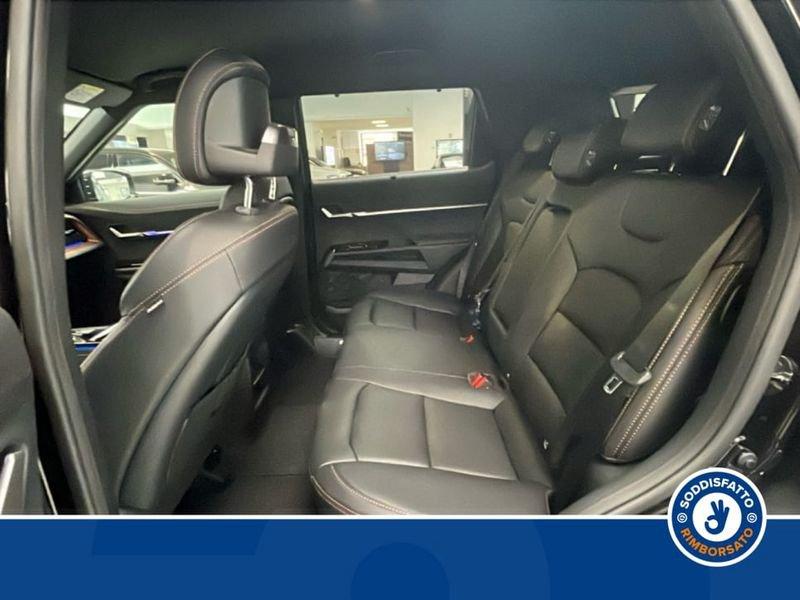 KGM Torres HEV Black Edition 1.5 Turbo GDI 2WD AT