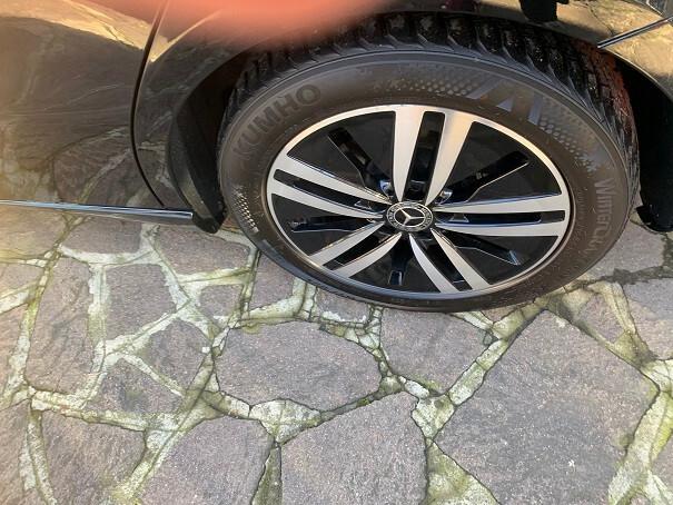 Mercedes-benz A 160 d Sport