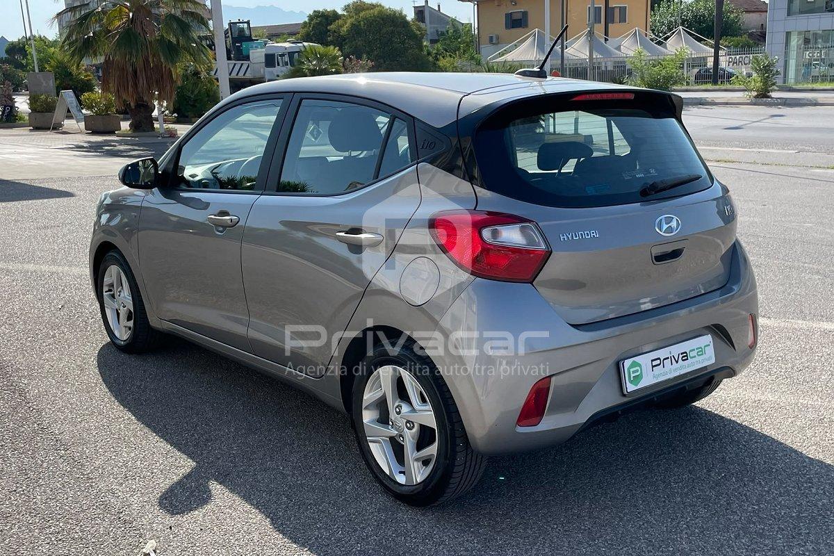 HYUNDAI i10 1.0 MPI AT Prime