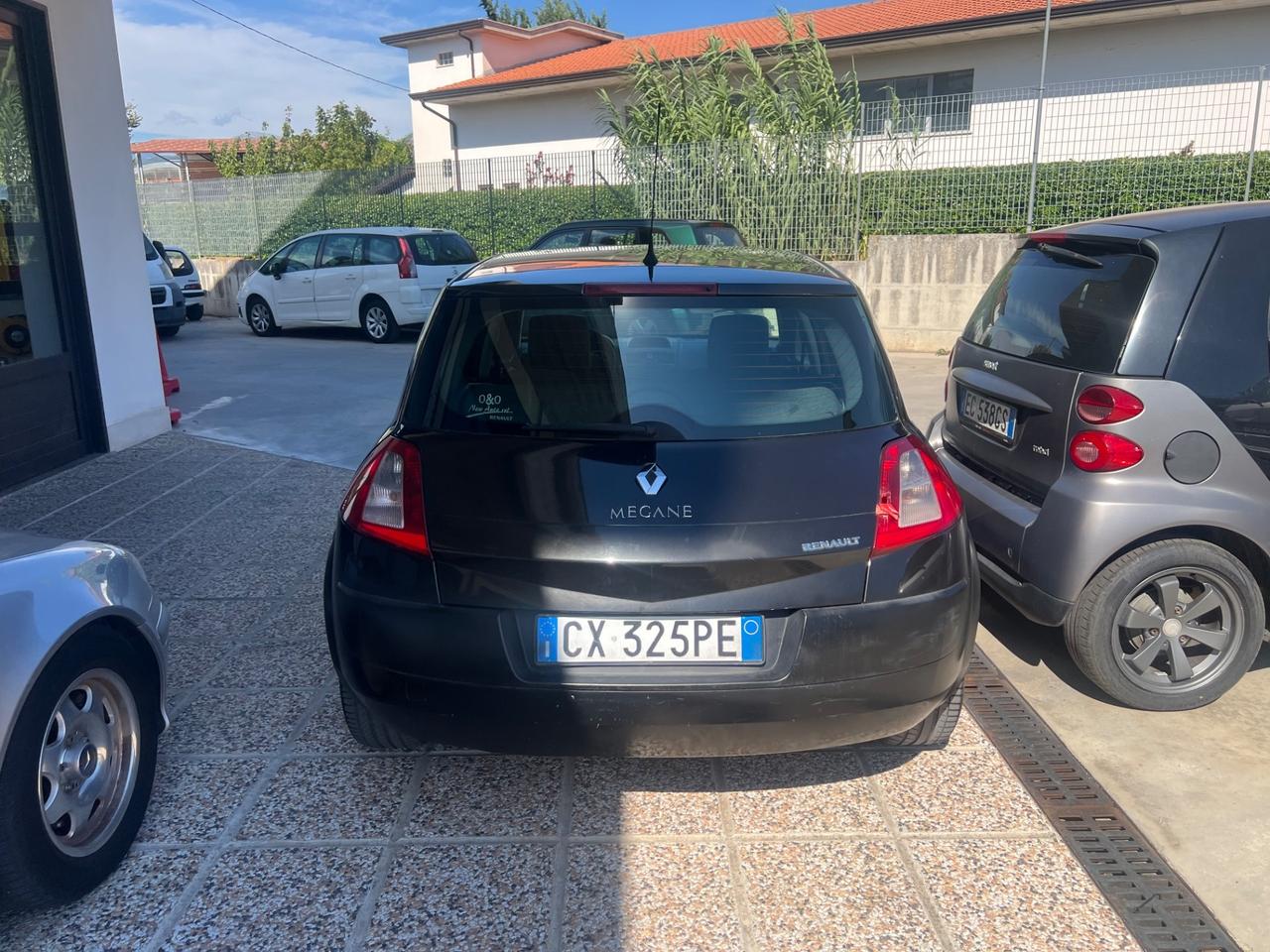 Renault Megane Mégane 1.5 dCi/100CV 5 porte Confort Authentique