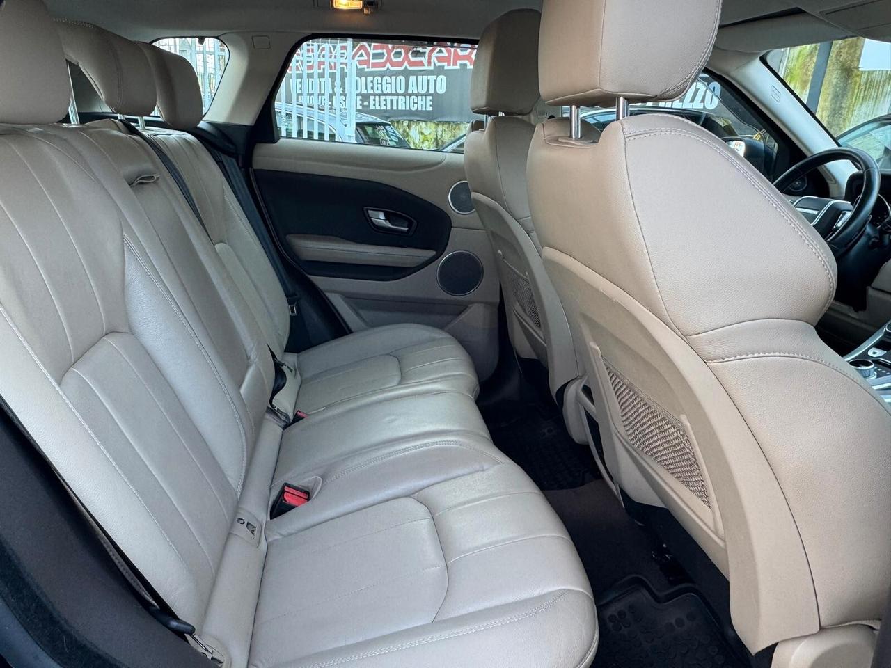 RANGE ROVER EVOQUE 2.0 TD4 150 CV 5p. HSE Dynamic 120000KM