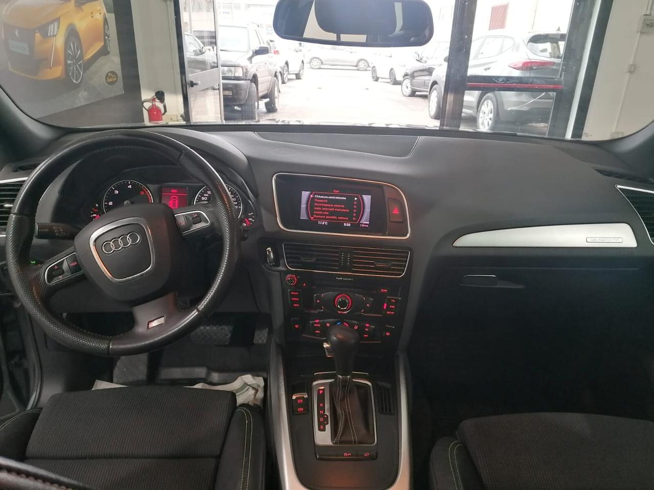 Audi Q5 2.0 TDI 170 CV quattro S tronic