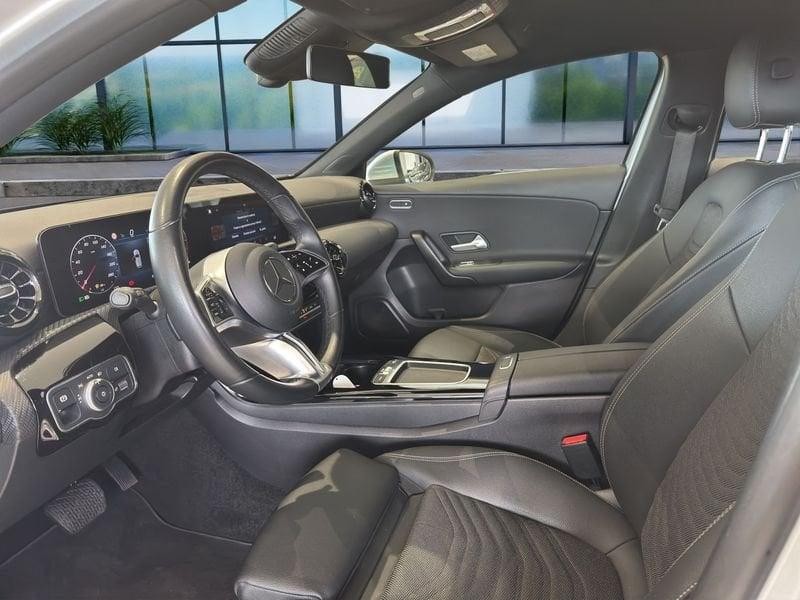 Mercedes-Benz Classe A A 180 d Automatic Advanced