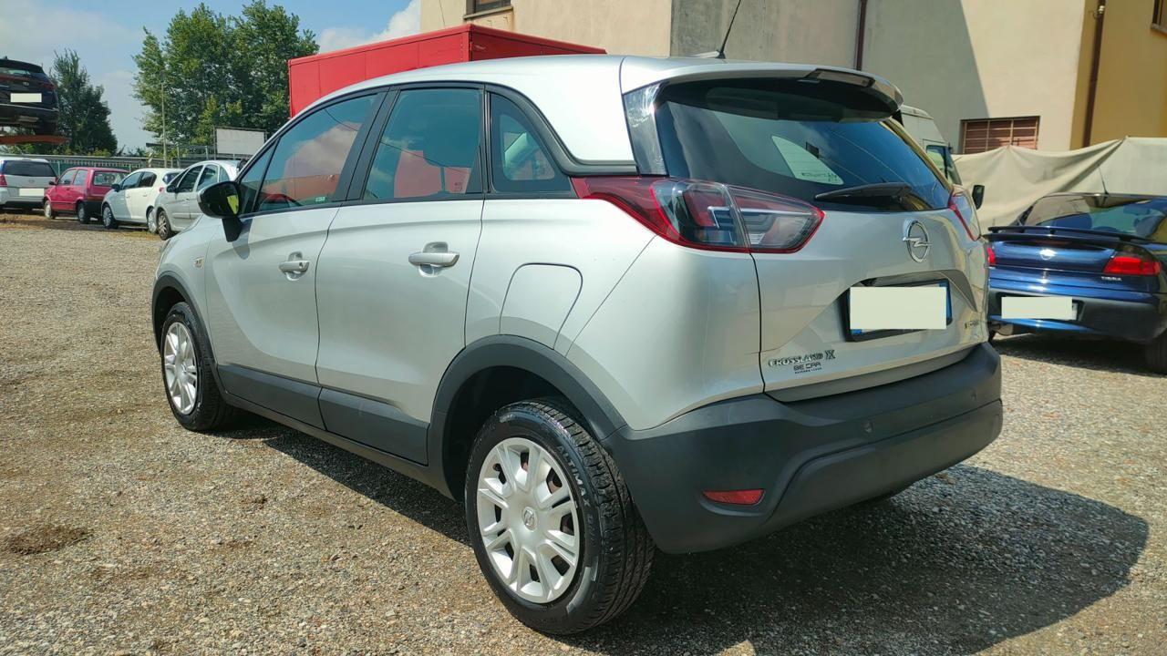 Opel Crossland X 1.2 GPL 12V Advance Unico proprietario