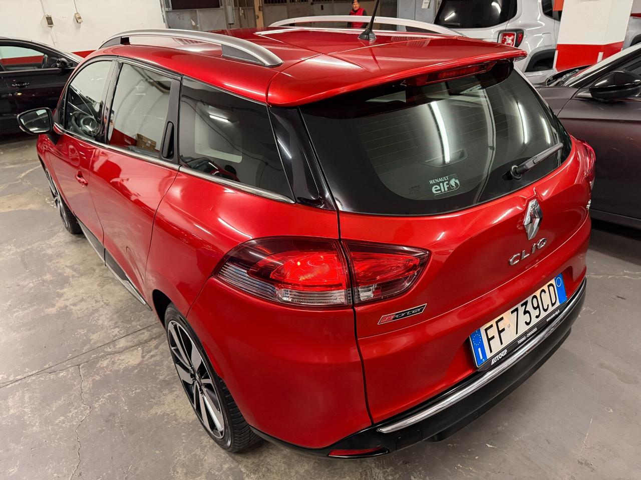 Renault Clio Sporter dCi 8V 90CV EDC Start&Stop Energy Zen