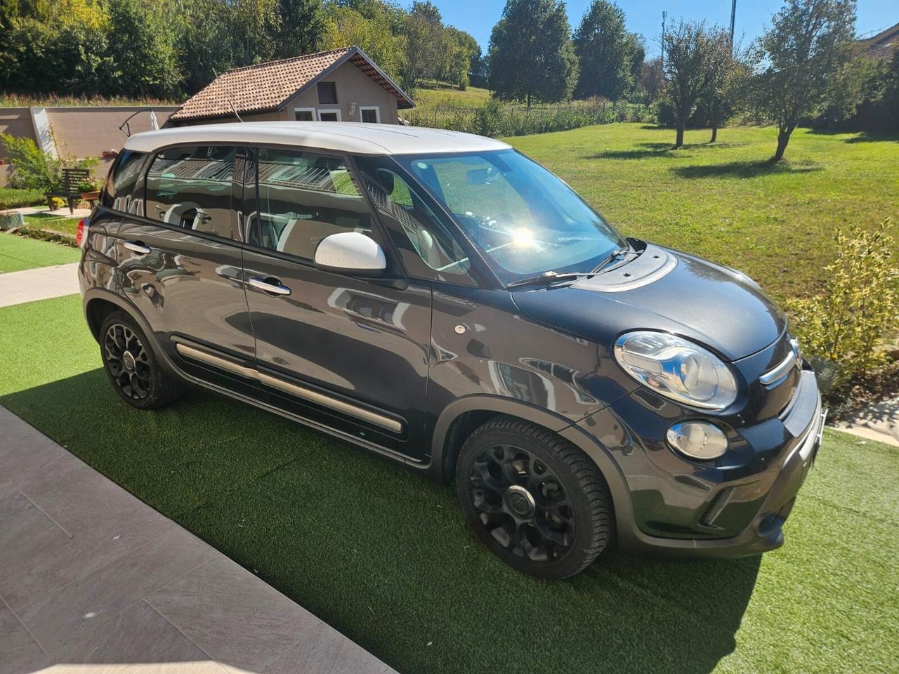 Fiat 500L 1.6 Multijet 105 CV Trekking