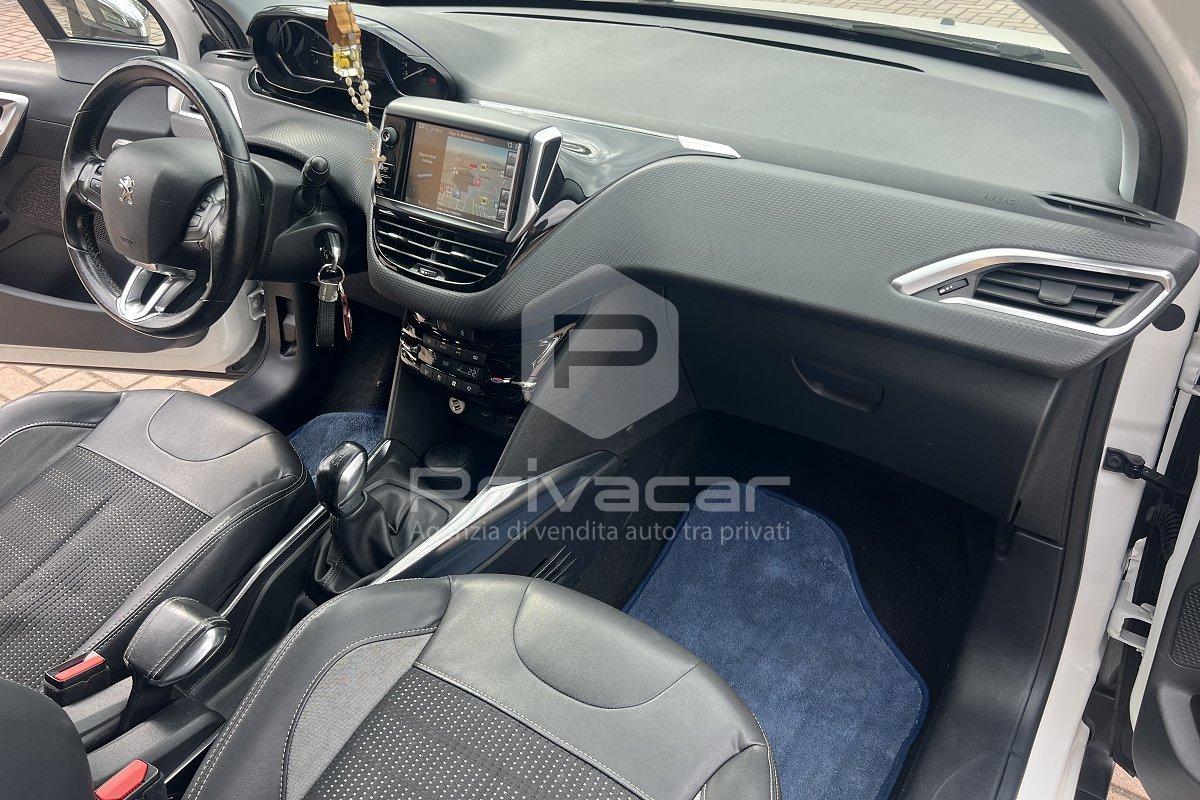 PEUGEOT 2008 1° serie 1.2 VTi 82CV Allure