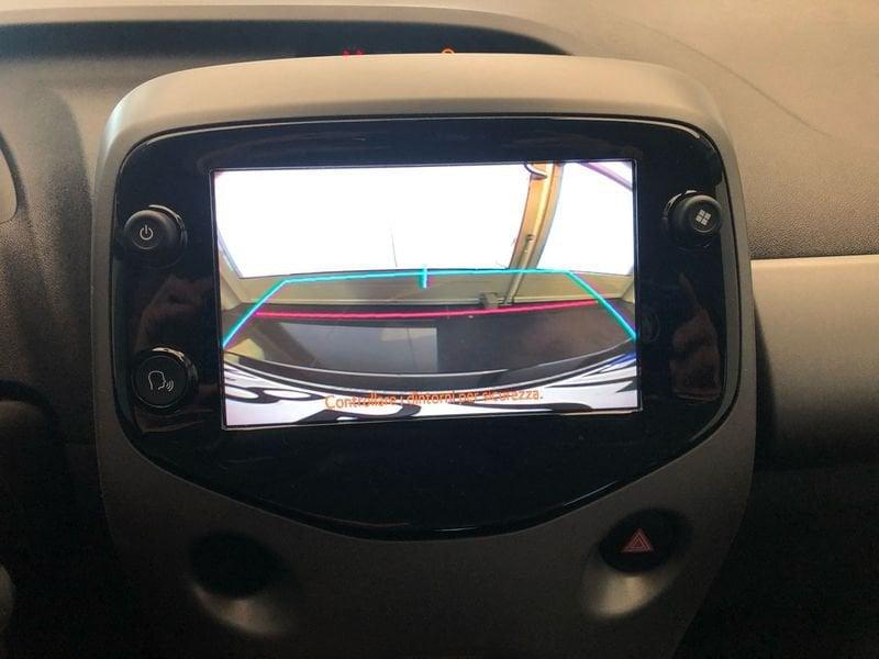 Toyota Aygo 1.0 VVT-i 72 CV 5 porte x-play